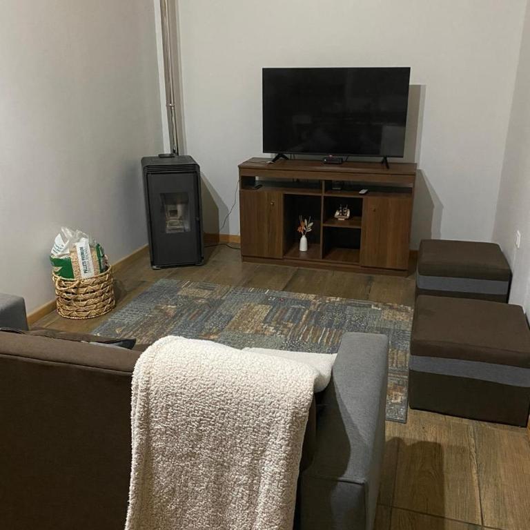 Cabaña Paihuen - Two-Bedroom Apartment - 4