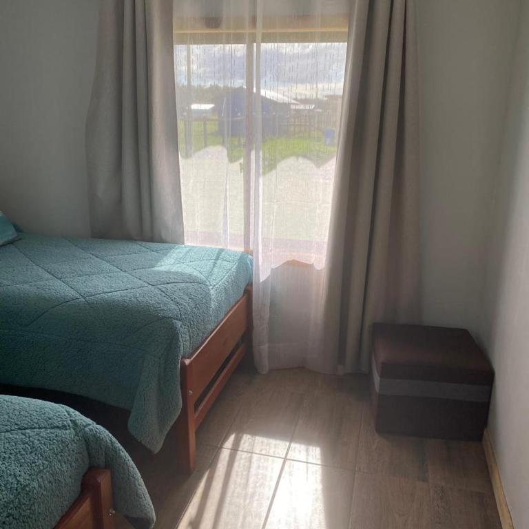 Cabaña Paihuen - Two-Bedroom Apartment - 9