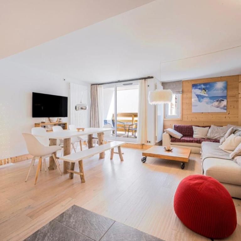 Renovated apartment for 5 - with balcony - Appartamento - 1