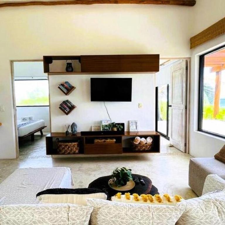 Ikal Island Garden - Apartment with Sea View - 28