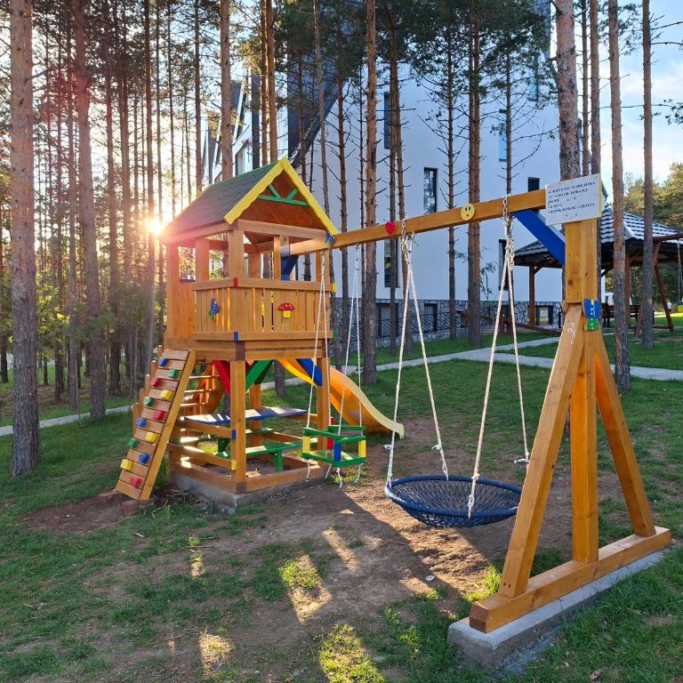 PERLA Apartman Divčibare - Deluks Studio - 24