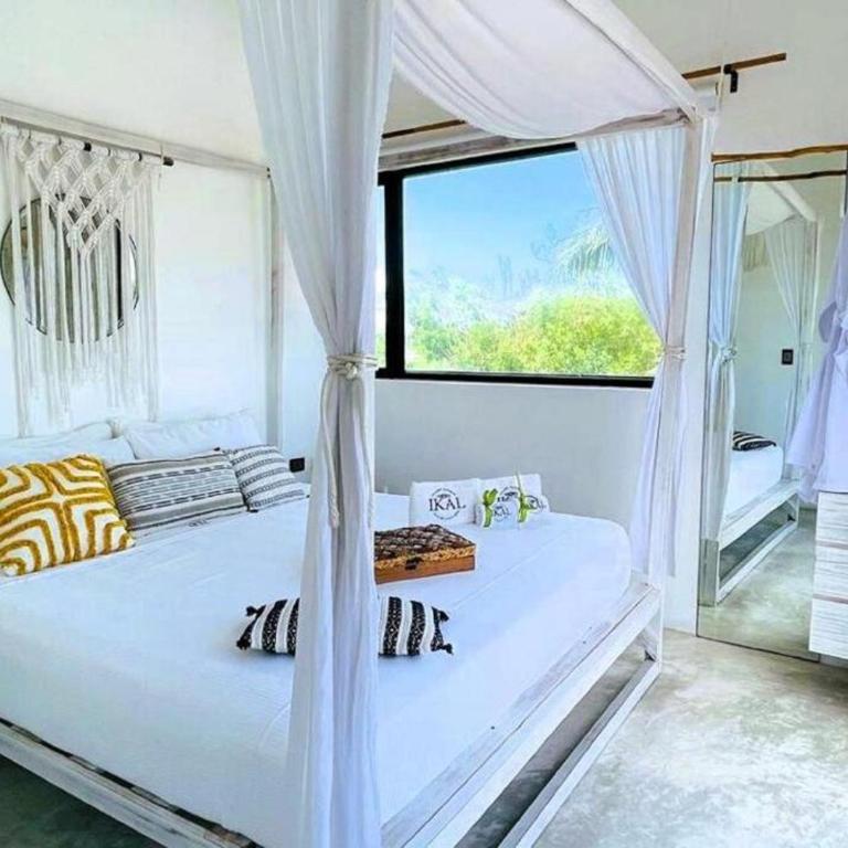 Ikal Island Garden - Apartment with Sea View - 30