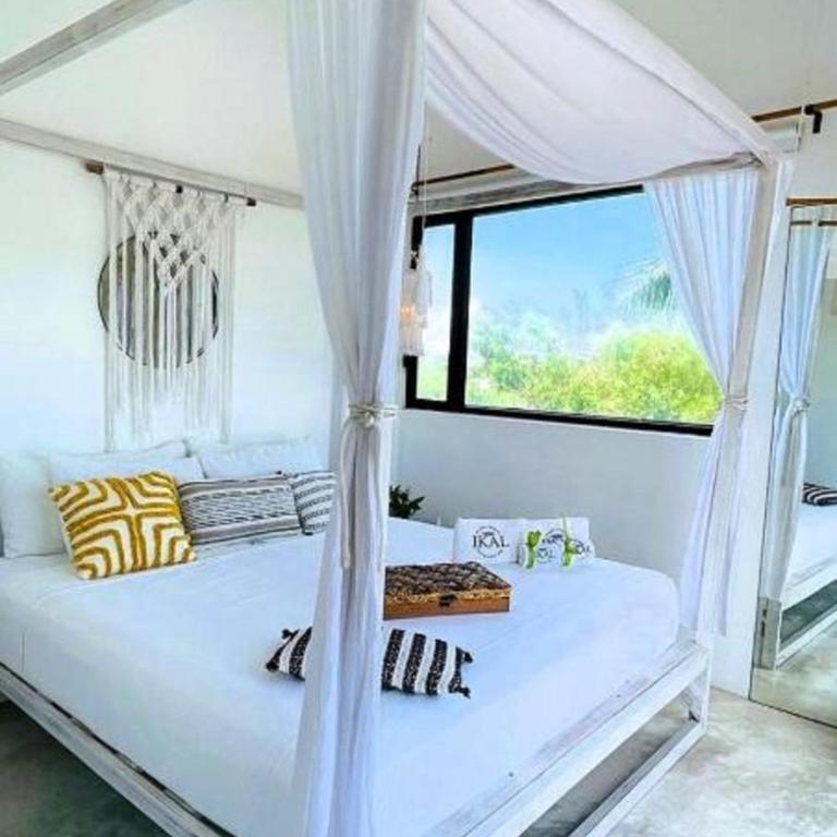 Ikal Island Garden - Apartment with Sea View - 39