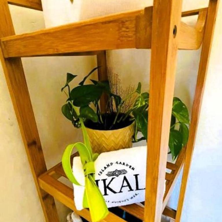 Ikal Island Garden - Apartment with Sea View - 37
