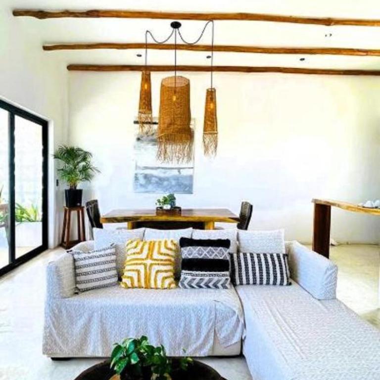 Ikal Island Garden - Apartment with Sea View - 43