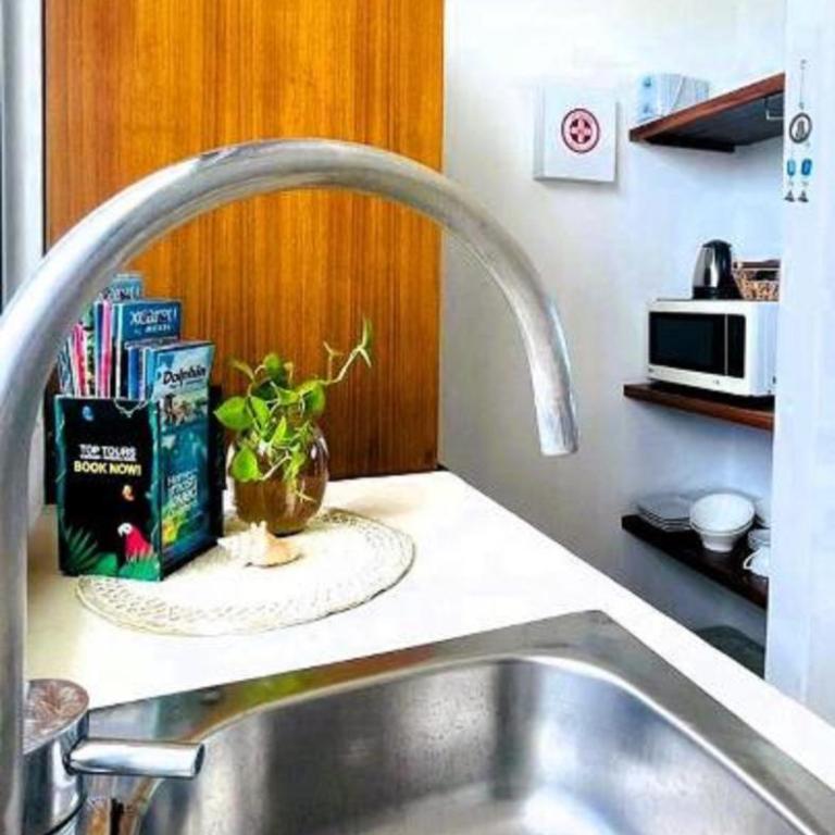 Ikal Island Garden - Apartment with Sea View - 41