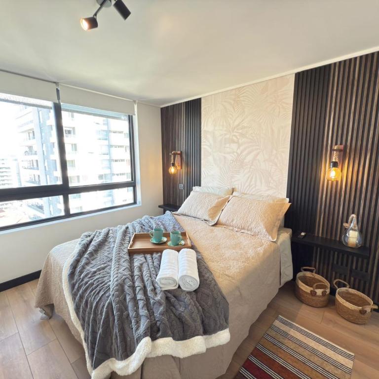 HOM I Metro I Cowork I Parking I Barrio Italia - Apartment - 5