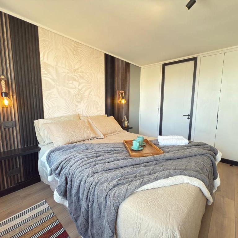 HOM I Metro I Cowork I Parking I Barrio Italia - Apartment - 7