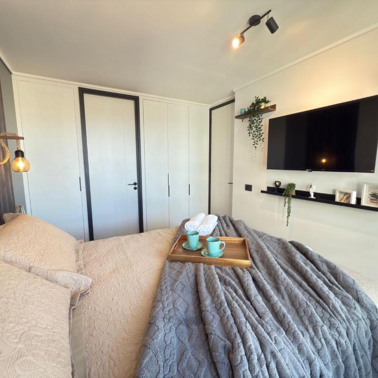 HOM I Metro I Cowork I Parking I Barrio Italia - Apartment - 6