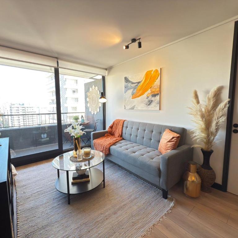 HOM I Metro I Cowork I Parking I Barrio Italia - Apartment - 10