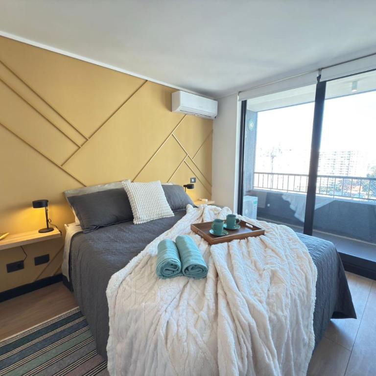 HOM I Metro I Cowork I Parking I Barrio Italia - Apartment - 11