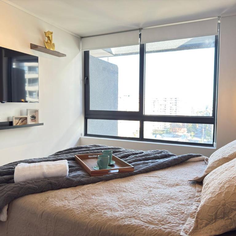 HOM I Metro I Cowork I Parking I Barrio Italia - Apartment - 1