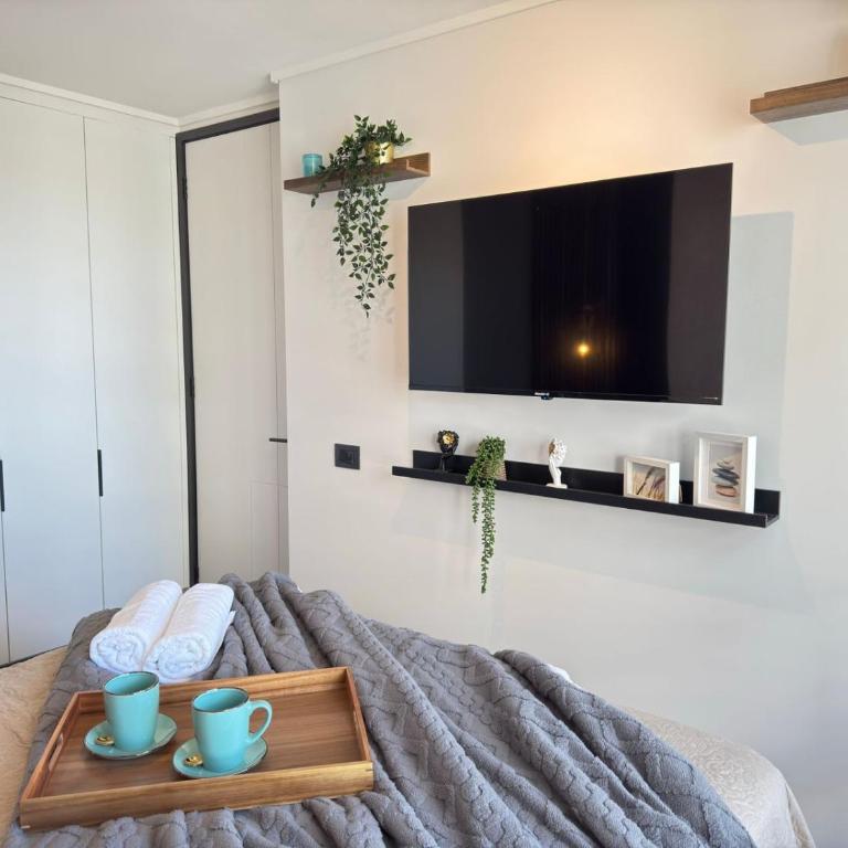 HOM I Metro I Cowork I Parking I Barrio Italia - Apartment - 18