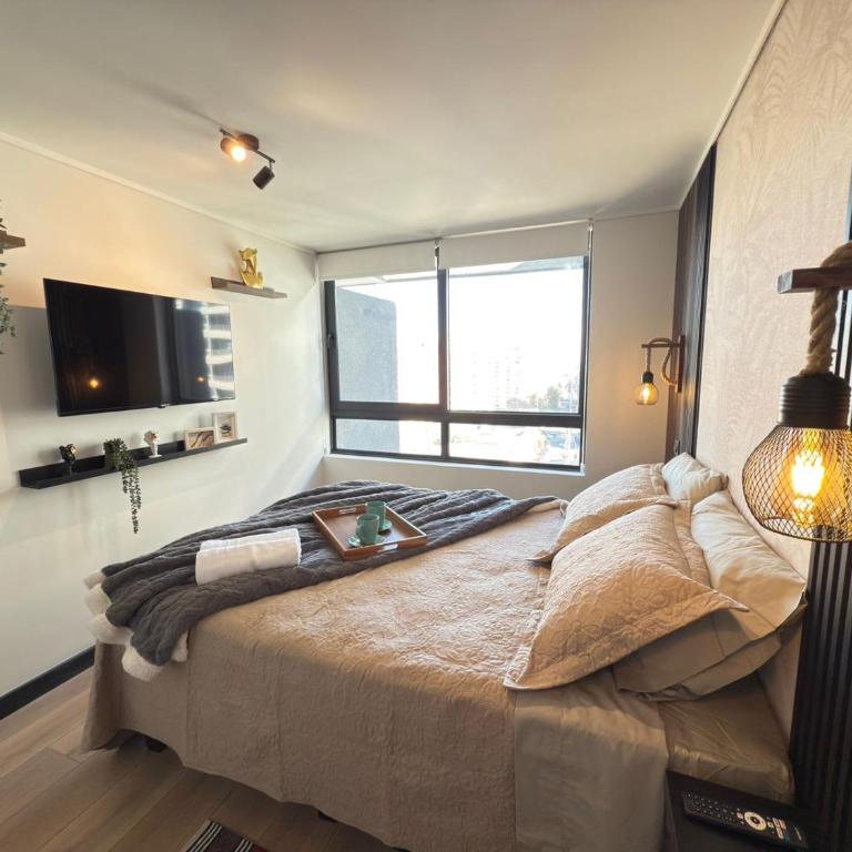 HOM I Metro I Cowork I Parking I Barrio Italia - Apartment - 20