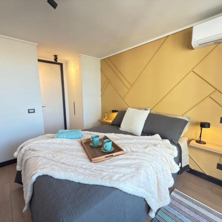 HOM I Metro I Cowork I Parking I Barrio Italia - Apartment - 25