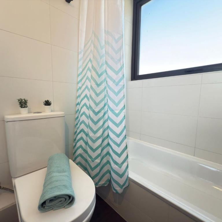 HOM I Metro I Cowork I Parking I Barrio Italia - Apartment - 30
