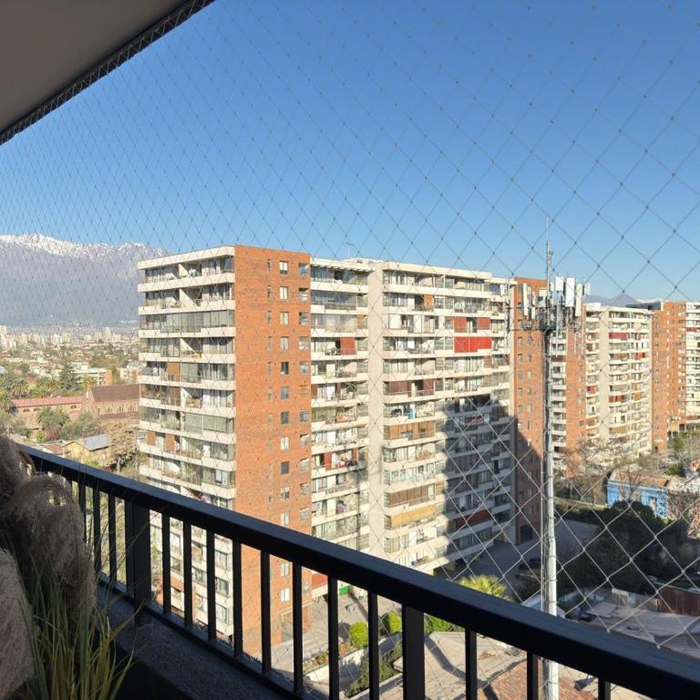 HOM I Metro I Cowork I Parking I Barrio Italia - Apartment - 33