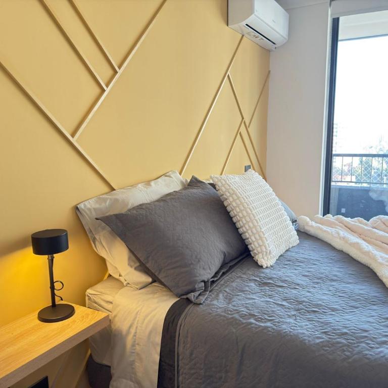 HOM I Metro I Cowork I Parking I Barrio Italia - Apartment - 36