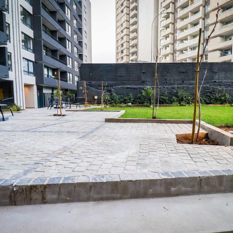 HOM I Metro I Cowork I Parking I Barrio Italia - Apartment - 55