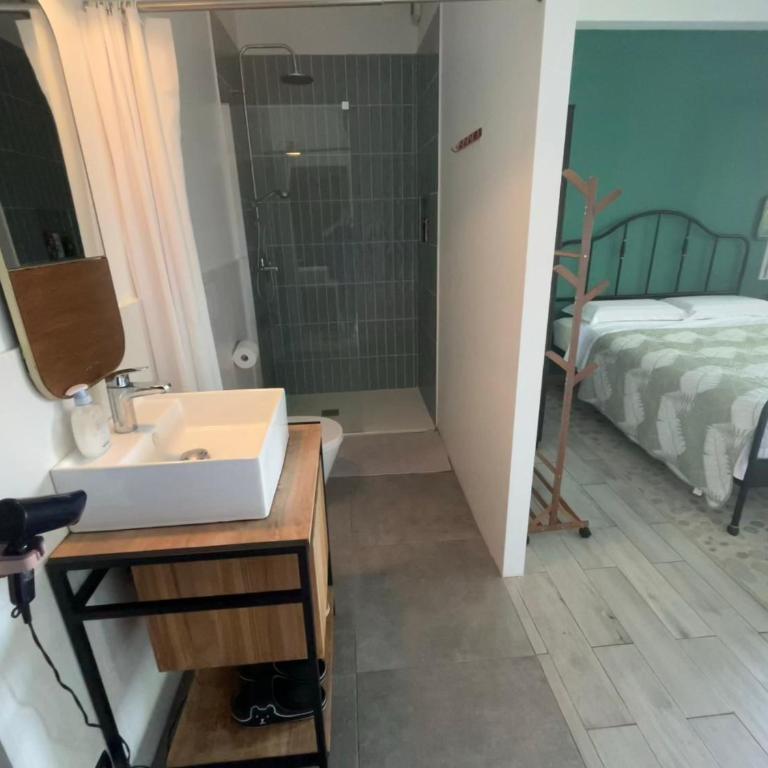 威尼斯民宿Venezia Stay 东北阿姨的小屋 - Camera Matrimoniale con Bagno Privato - 9