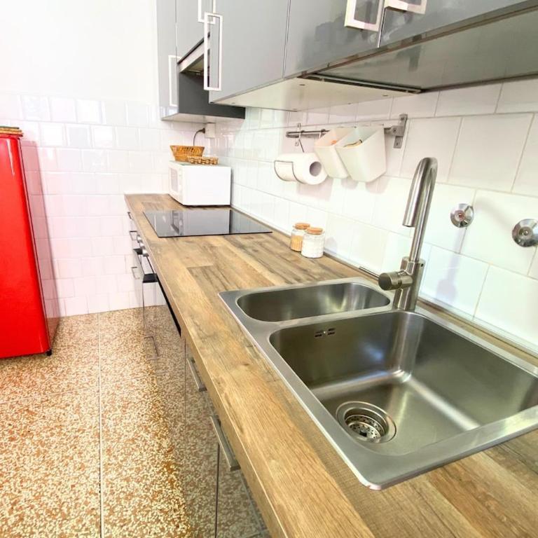 2 Rooms - Parking - Toniolo - Two-Bedroom Apartment - 6