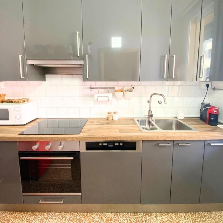 2 Rooms - Parking - Toniolo - Two-Bedroom Apartment - 7