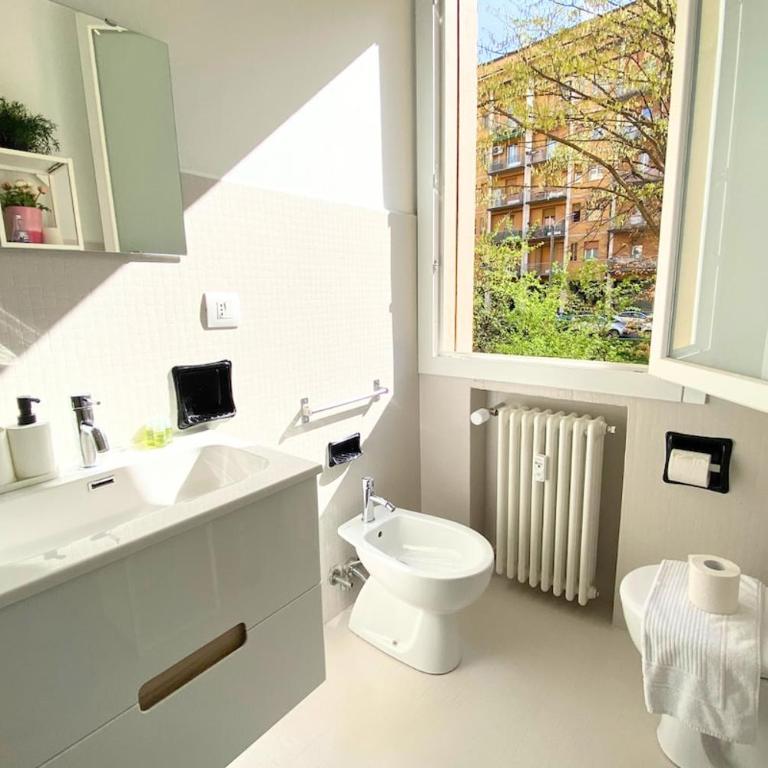 2 Rooms - Parking - Toniolo - Two-Bedroom Apartment - 11