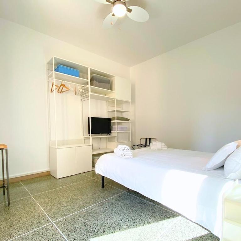 2 Rooms - Parking - Toniolo - Two-Bedroom Apartment - 5