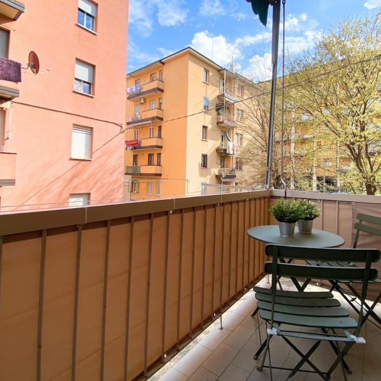 2 Rooms - Parking - Toniolo - Two-Bedroom Apartment - 14