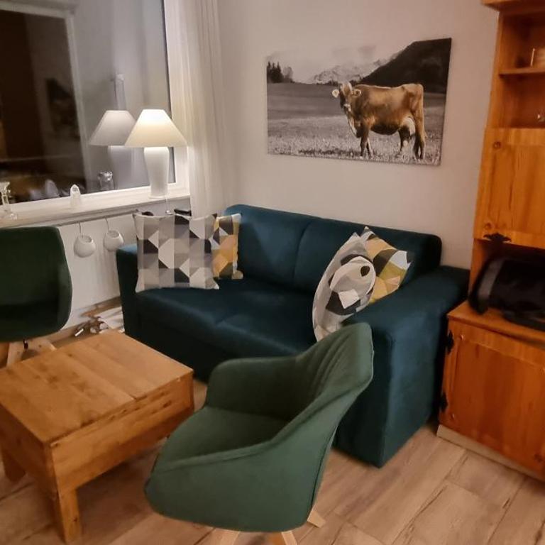 Erholungskanzel - Apartment mit 1 Schlafzimmer - 27