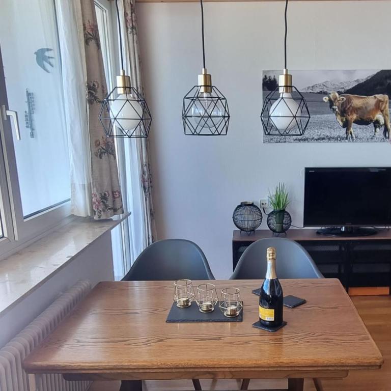 Erholungskanzel - Apartment mit 2 Schlafzimmern - 39