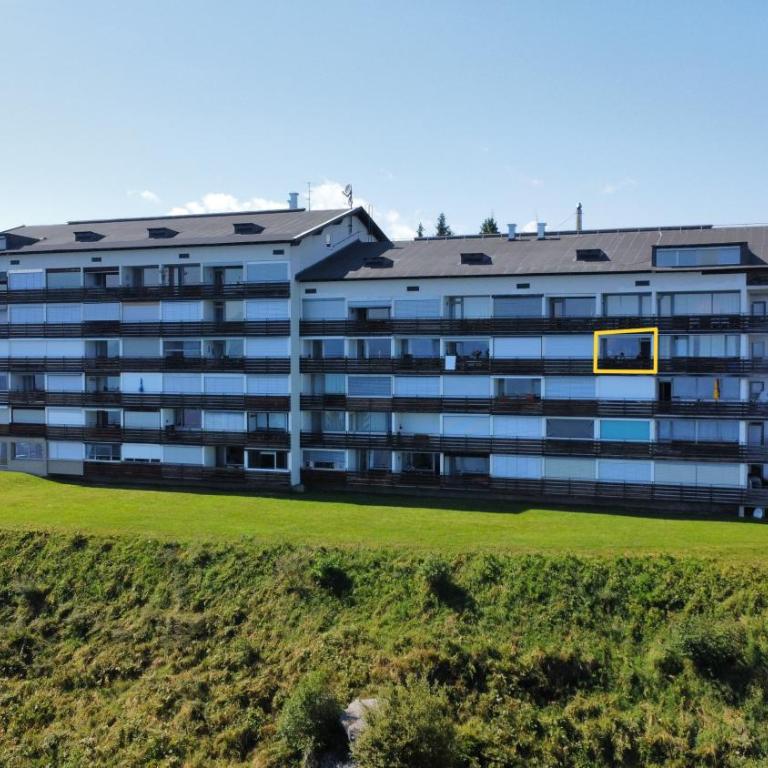 Erholungskanzel - Apartment mit 1 Schlafzimmer - 31