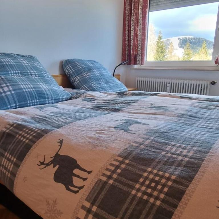 Erholungskanzel - Apartment mit 2 Schlafzimmern - 40