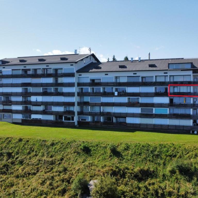Erholungskanzel - Apartment mit 2 Schlafzimmern - 42