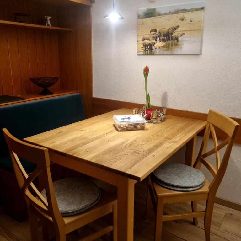 Erholungskanzel - Apartment mit 1 Schlafzimmer - 34