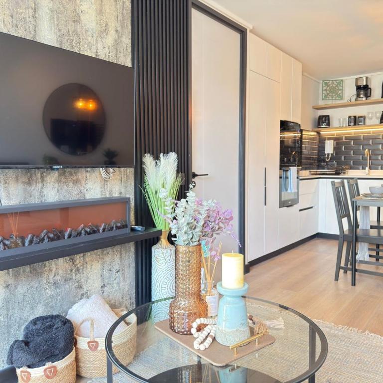HOM I 1D1B Ñuñoa I Cowork I Cerca a Barrio Italia - Apartment - 3