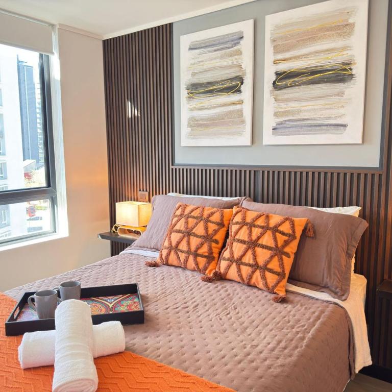 HOM I 1D1B Ñuñoa I Cowork I Cerca a Barrio Italia - Apartment - 7