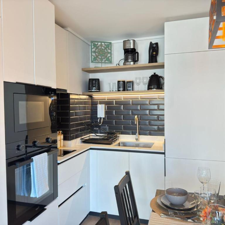 HOM I 1D1B Ñuñoa I Cowork I Cerca a Barrio Italia - Apartment - 8