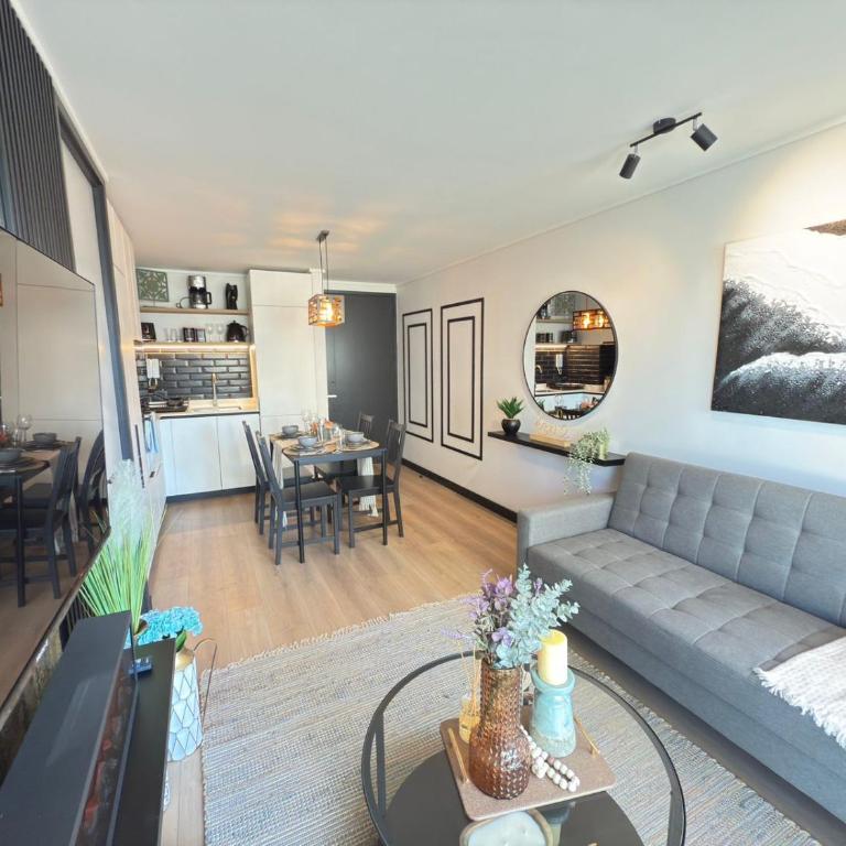 HOM I 1D1B Ñuñoa I Cowork I Cerca a Barrio Italia - Apartment - 15