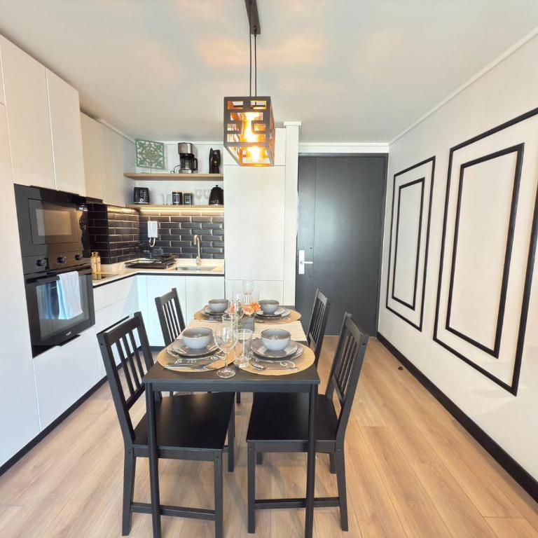 HOM I 1D1B Ñuñoa I Cowork I Cerca a Barrio Italia - Apartment - 13