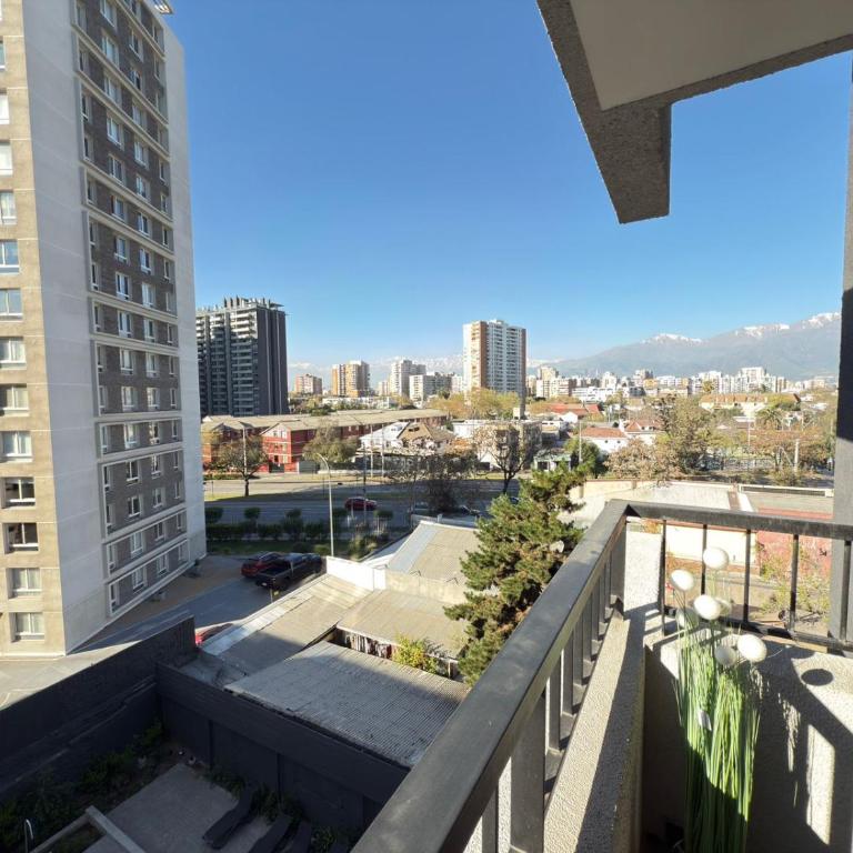 HOM I 1D1B Ñuñoa I Cowork I Cerca a Barrio Italia - Apartment - 17
