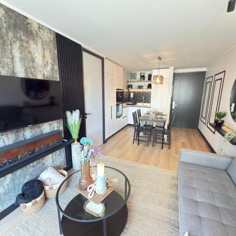 HOM I 1D1B Ñuñoa I Cowork I Cerca a Barrio Italia - Apartment - 18