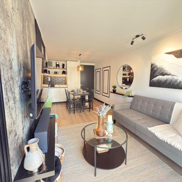 HOM I 1D1B Ñuñoa I Cowork I Cerca a Barrio Italia - Apartment - 23