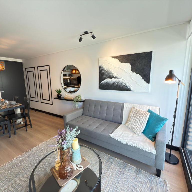 HOM I 1D1B Ñuñoa I Cowork I Cerca a Barrio Italia - Apartment - 28