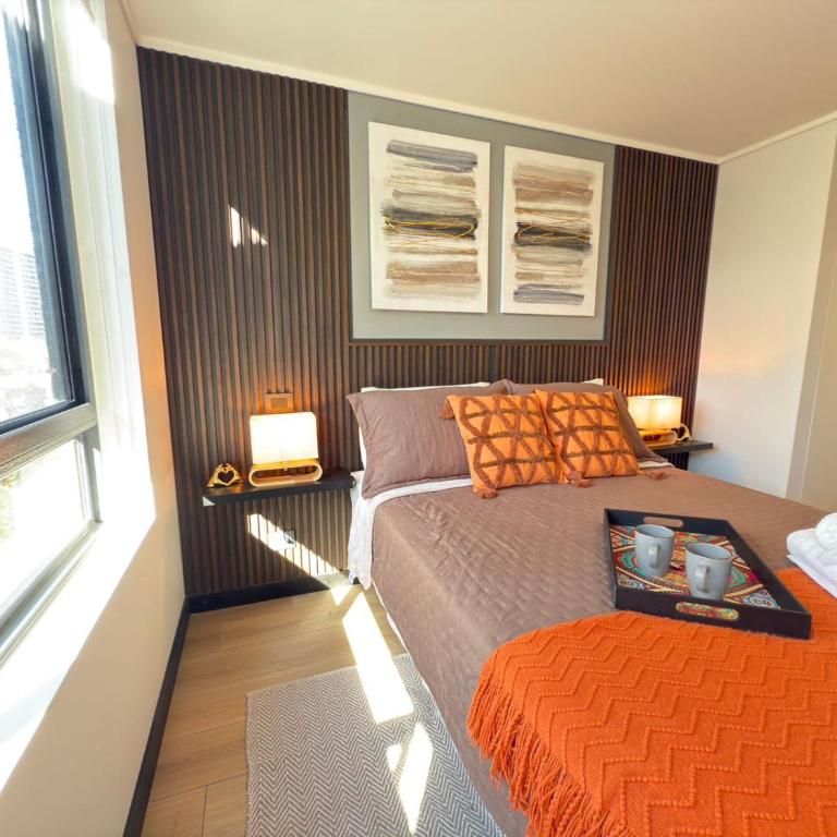 HOM I 1D1B Ñuñoa I Cowork I Cerca a Barrio Italia - Apartment - 33
