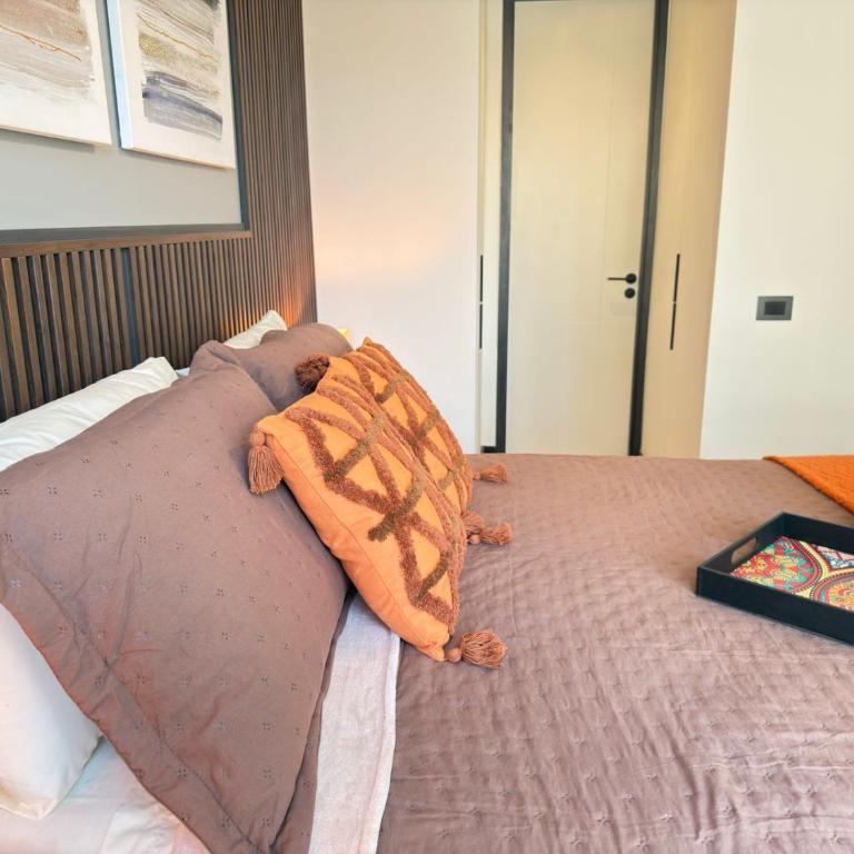 HOM I 1D1B Ñuñoa I Cowork I Cerca a Barrio Italia - Apartment - 34