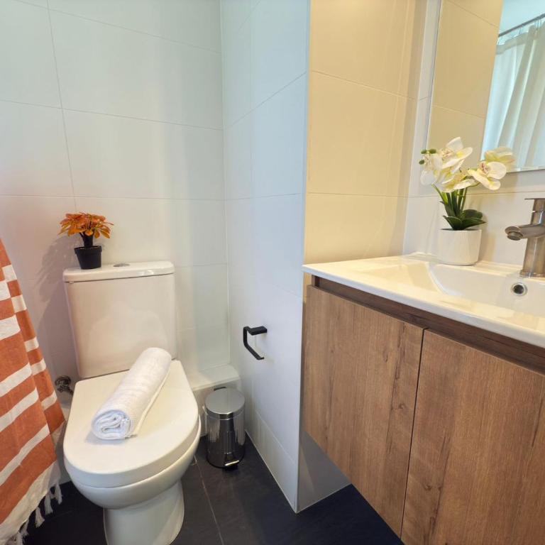 HOM I 1D1B Ñuñoa I Cowork I Cerca a Barrio Italia - Apartment - 36