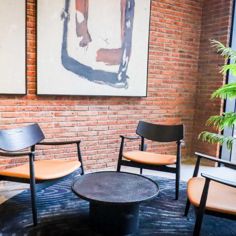 HOM I 1D1B Ñuñoa I Cowork I Cerca a Barrio Italia - Apartment - 40