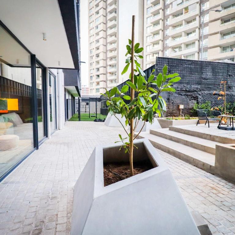 HOM I 1D1B Ñuñoa I Cowork I Cerca a Barrio Italia - Apartment - 47