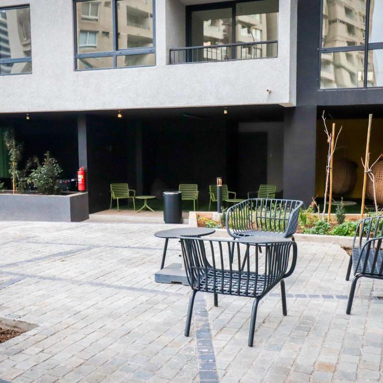 HOM I 1D1B Ñuñoa I Cowork I Cerca a Barrio Italia - Apartment - 49